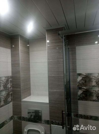 Ремонт квартир, ванных комнат под ключ