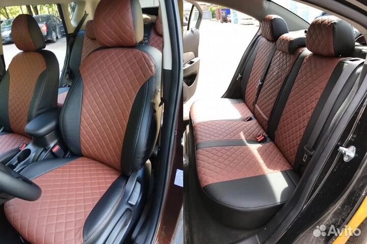 Авто чехлы Toyota Prado/Прадо 150 
