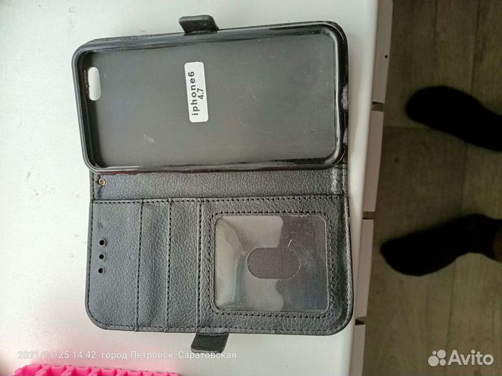 Чехол на iPhone 6s 7