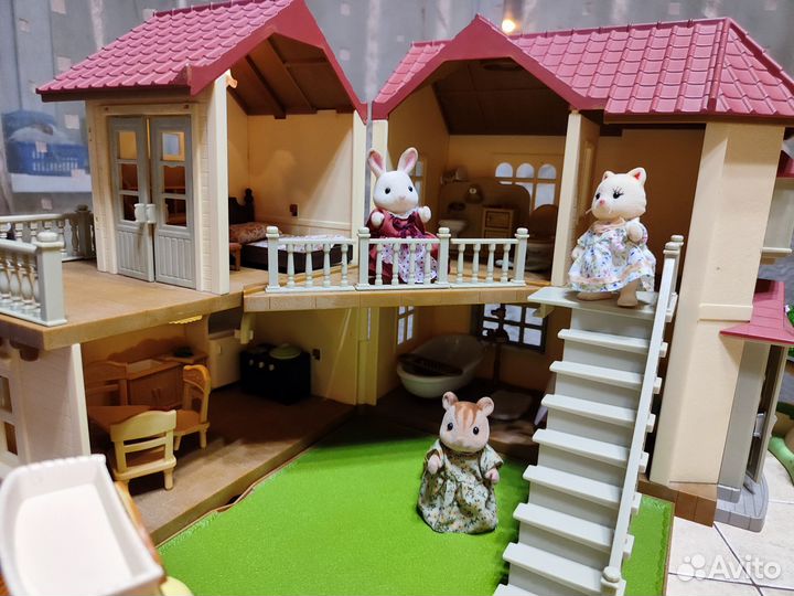 Sylvanian families