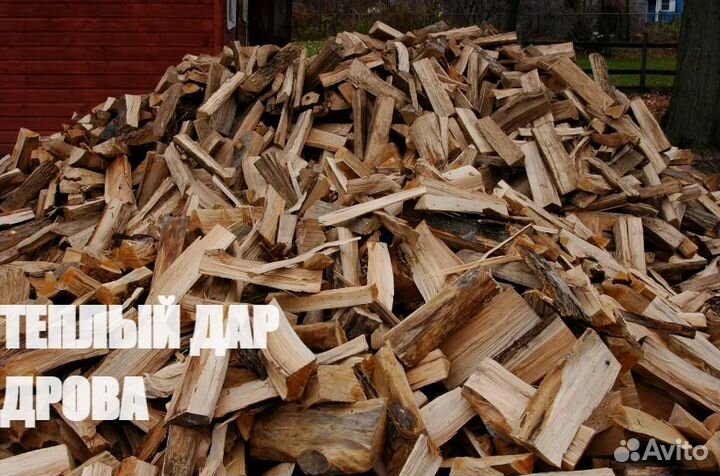 Дрова береза осина ольха доставка