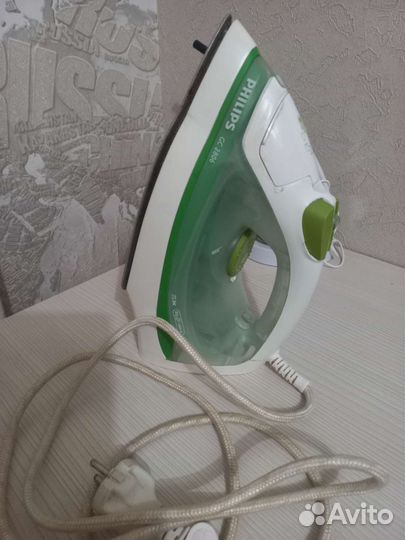 Утюг Philips бу