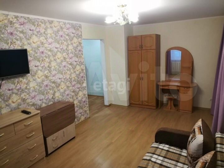 1-к. квартира, 31 м², 4/5 эт.