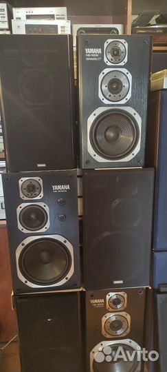 Yamaha ns-100x