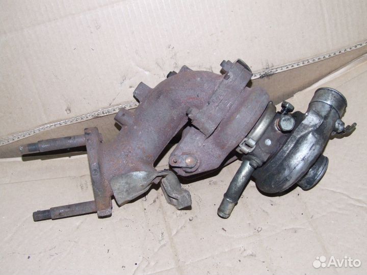 Турбина для Pajero 2 2.8TD