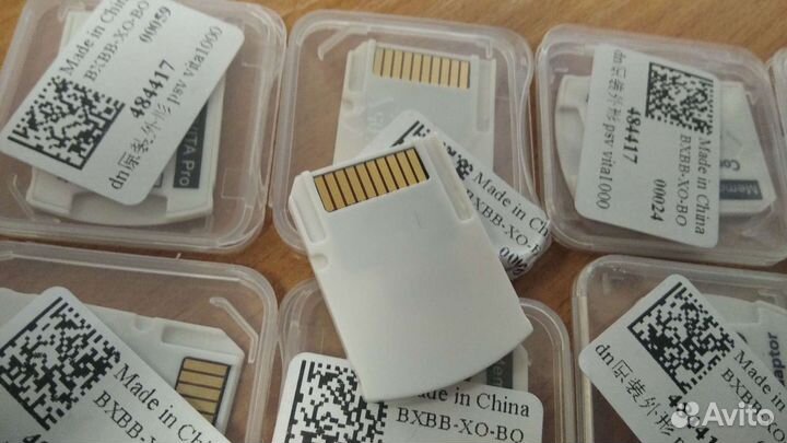 Карта Sd2Vita, сд ту вита