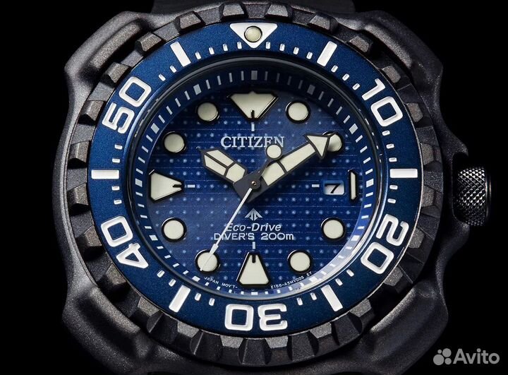 Citizen Promaster BN0225-04L Whale Shark 'Limited'