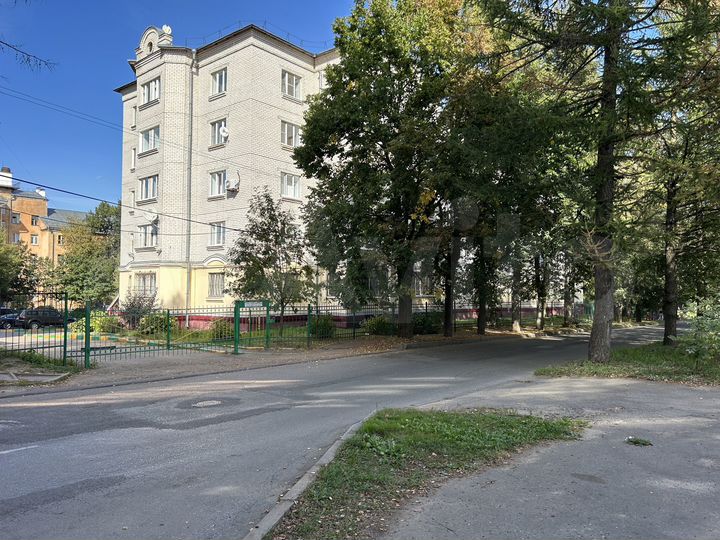 3-к. квартира, 94,6 м², 5/5 эт.