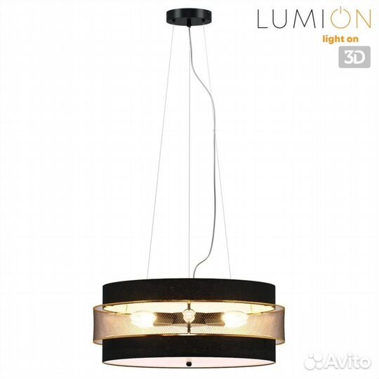 Потолочный светильник lumion animaisa 8003/6C