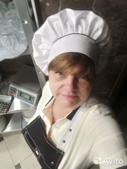 Повар универсал