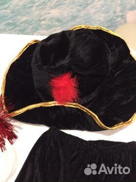 Новогодний костюм для мальчика