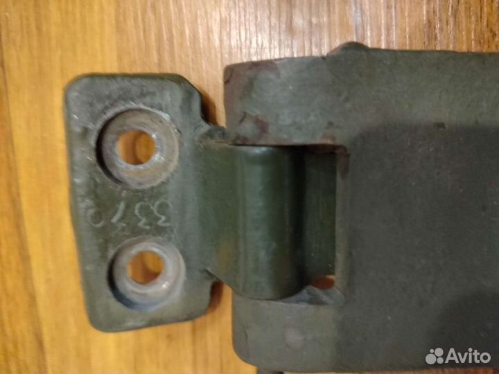 Петля УАЗ буханка с бумагами безномерная