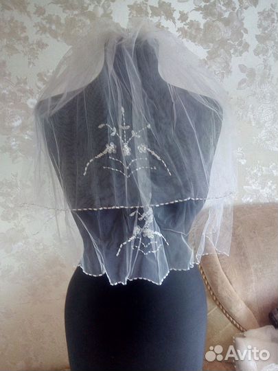 Свадебные фаты