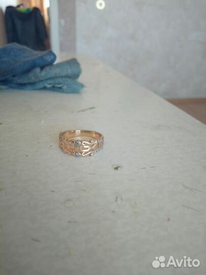Бижутерия кольца женские
