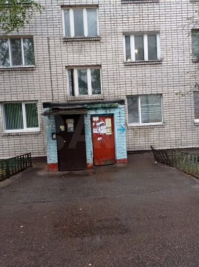 Комната 15 м² в 1-к., 4/5 эт.