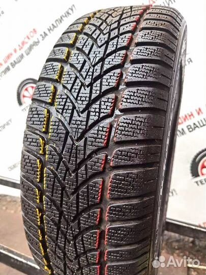 Dunlop SP Winter Sport 4D 195/55 R16 87H