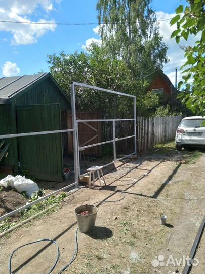 Забор