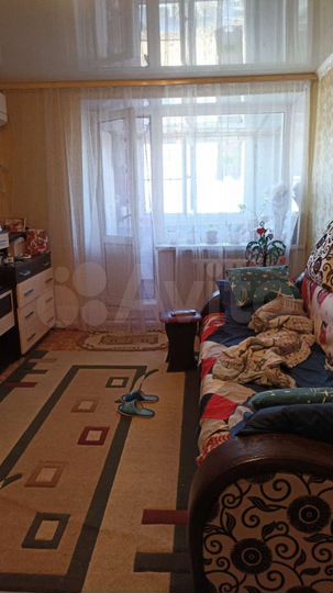 2-к. квартира, 42 м², 2/2 эт.