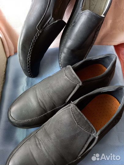 Детская обувь для мальчика 37и38размер б/у