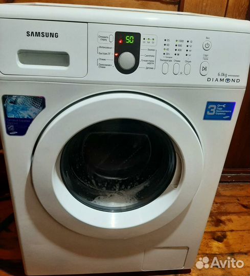 Стиральная машина samsung