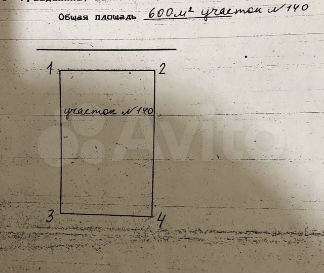 Участок 6 сот. (СНТ, ДНП)