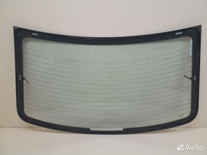 Стекло заднее Hyundai Solaris 2010-2017