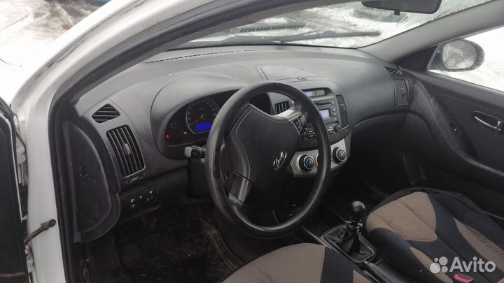 Руль Hyundai Elantra IV (HD элантра 4