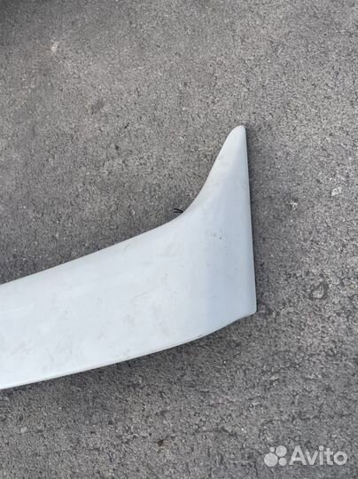 Спойлер mitsubishi galant 8