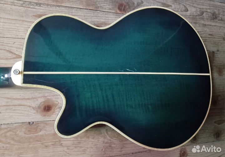 Takamine PF391 MB, Япония