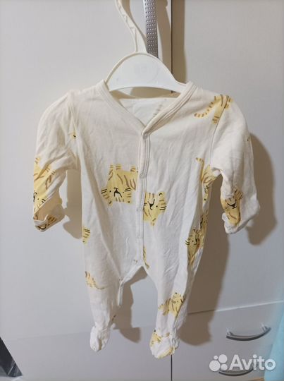 Вещи пакетом на мальчика