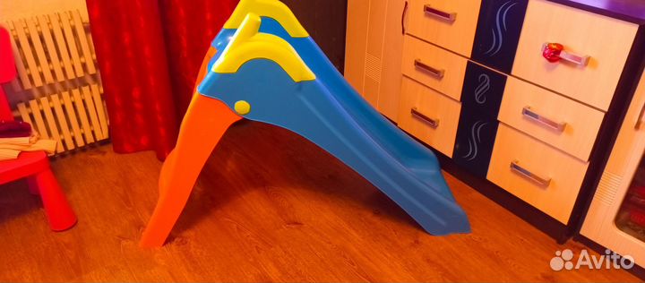 Детская горка