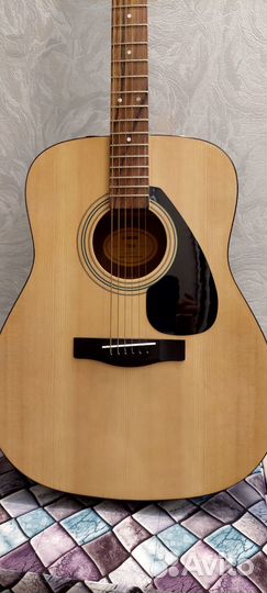 Акустическая гитара новая Yamaha F 310