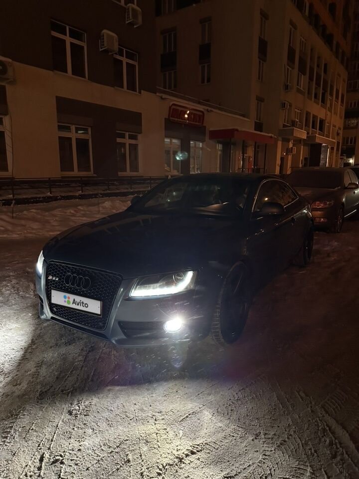 Audi A5: фото владельца