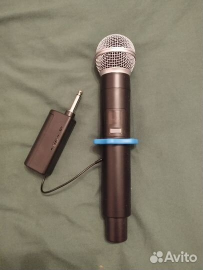 Микрофон для караоке беспроводной