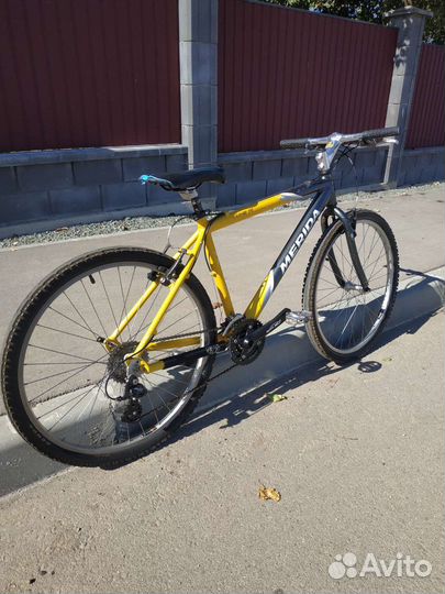 Merida Kalahari 26 алюминиевый