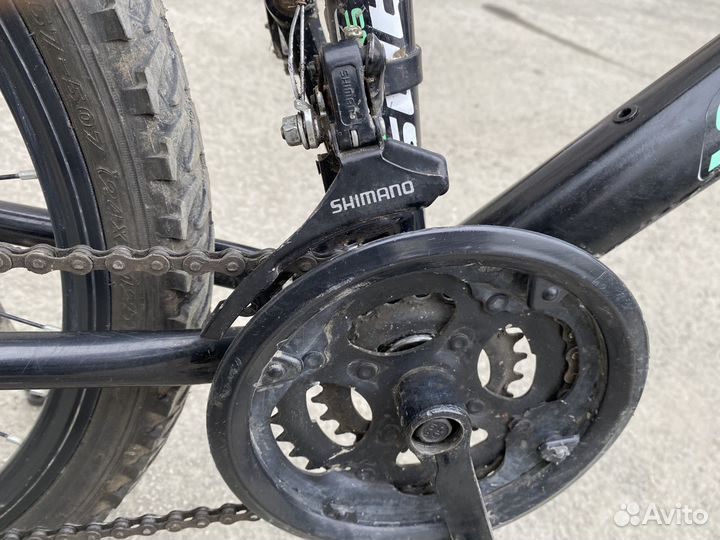 Велосипед подростковый 24