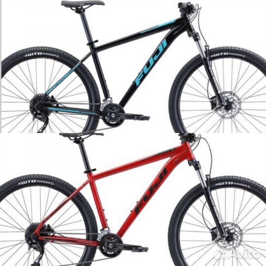 Велосипед Fuji 2023 MTB Nevada 29 1.5 D A2-SL