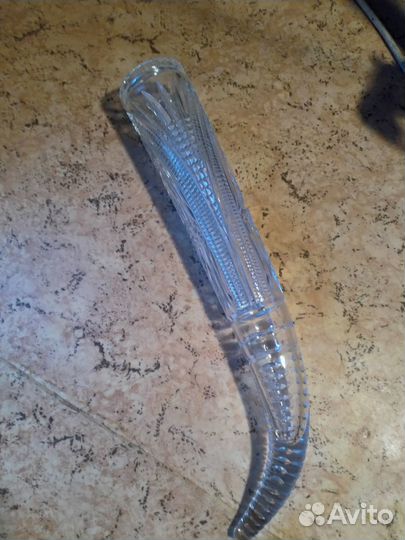 Хрустальный рог СССР