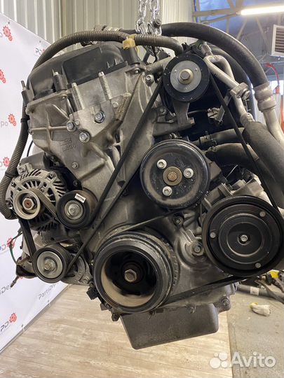 Двигатель Mazda 2008 2.5 L5 75000 пробег
