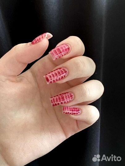 Маникюр педикюр на дому