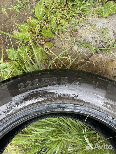 Continental ContiPremiumContact 5 215/55 R17