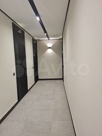 2-к. квартира, 67,2 м², 6/9 эт.