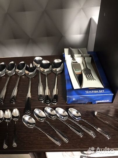 Набор столовых приборов zepter