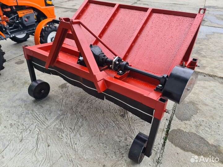 Ботвоудалитель, 2022