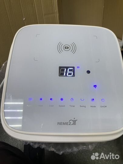 Климатический комплекс remez rmch-403-02