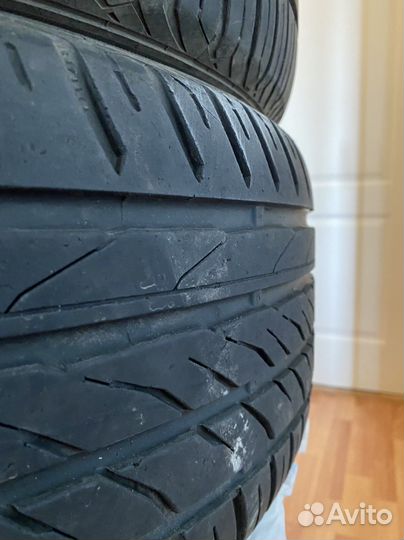 Комплект колёс в сборе 235/50 R18