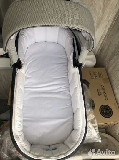 Коляска adamex 3 в 1