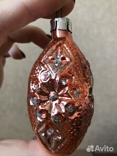 Елочные игрушки