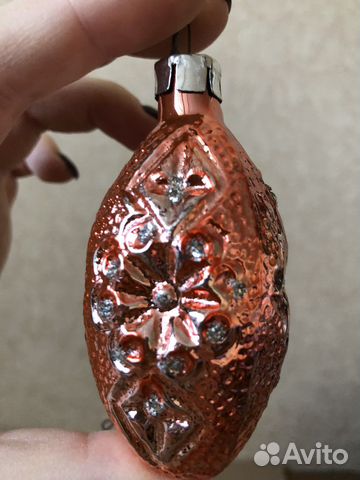 Елочные игрушки