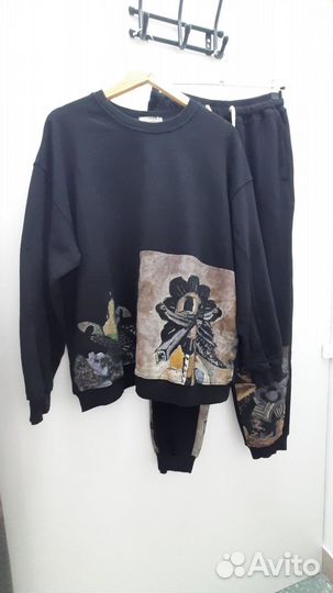 Спортивный костюм женский новый